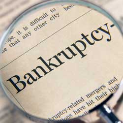 Bankruptcy